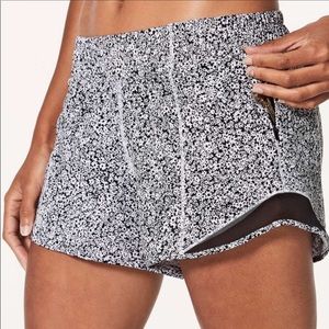 Lululemon hotty hot shorts